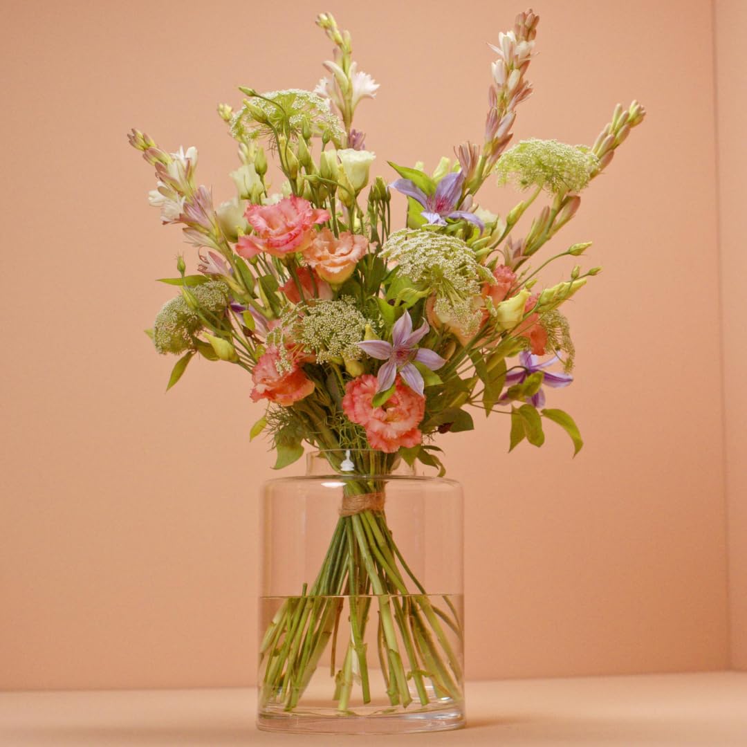 Chrysal Flower Boost - Recyclable Paper Flower Food - Increase Vase Life with Our Floral Supplies for Fresh Flowers - Flower Arrangements Supplies - Ideal Florist Supplies (200 ct)