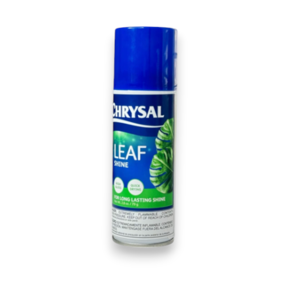 Chrysal LeafShine Spray for Indoor Plants