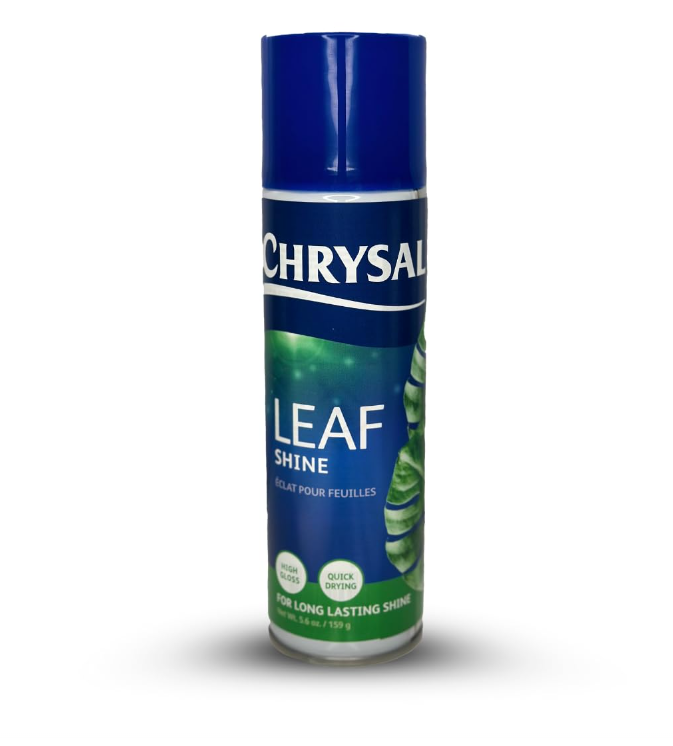 Chrysal LeafShine Spray for Indoor Plants
