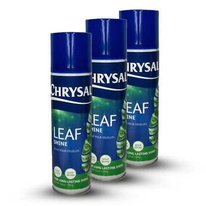 Chrysal LeafShine Spray for Indoor Plants