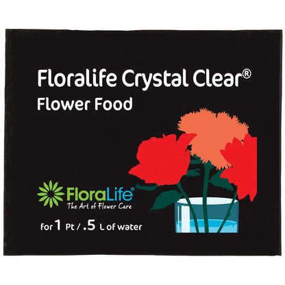 Floralife Flower Food 300, 5gm pkg 50
