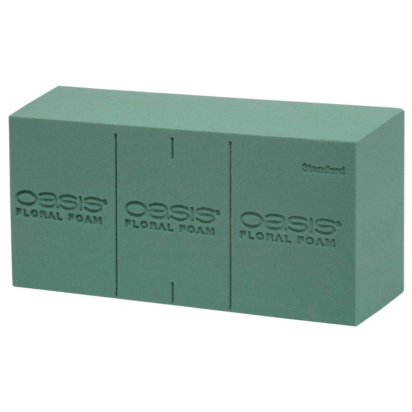 Advantage Plus Oasis® 8 PCS Standard Wet Floral Foam Brick Fresh Flower Wedding Florist Craft