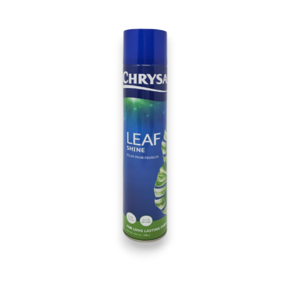 Chrysal LeafShine Spray for Indoor Plants