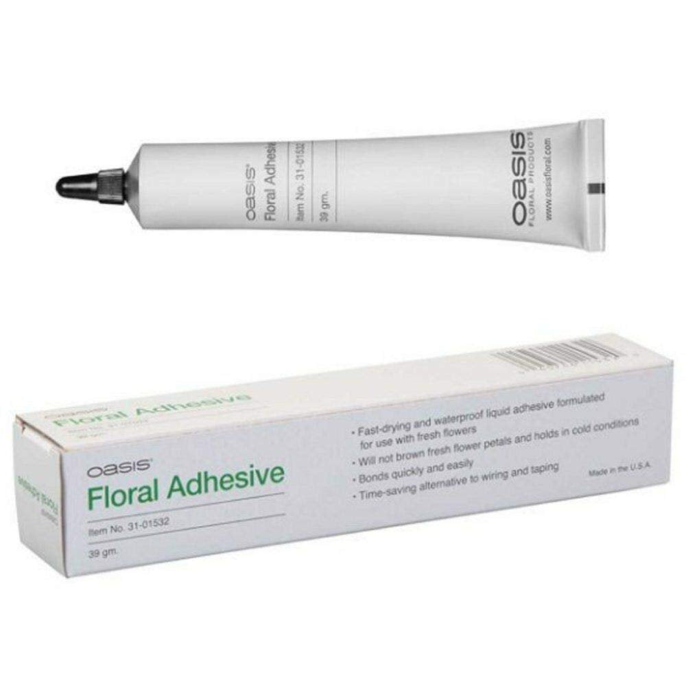2 Pack of 39g Oasis Floral Adhesive Tube