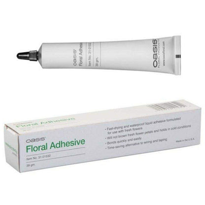 2 Pack of 39g Oasis Floral Adhesive Tube